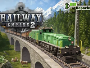 Railway Empire 2 - High Voltage dodi repacks