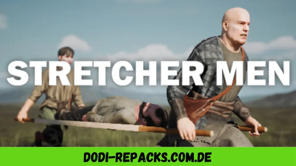 STRETCHER MEN