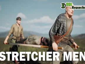 STRETCHER MEN dodi repacks