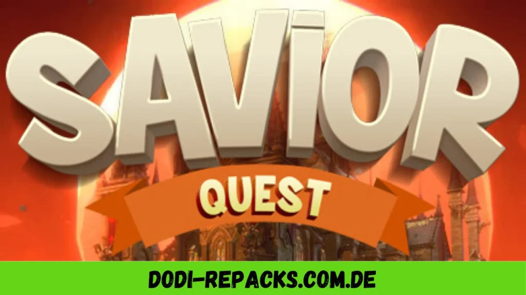 Savior Quest