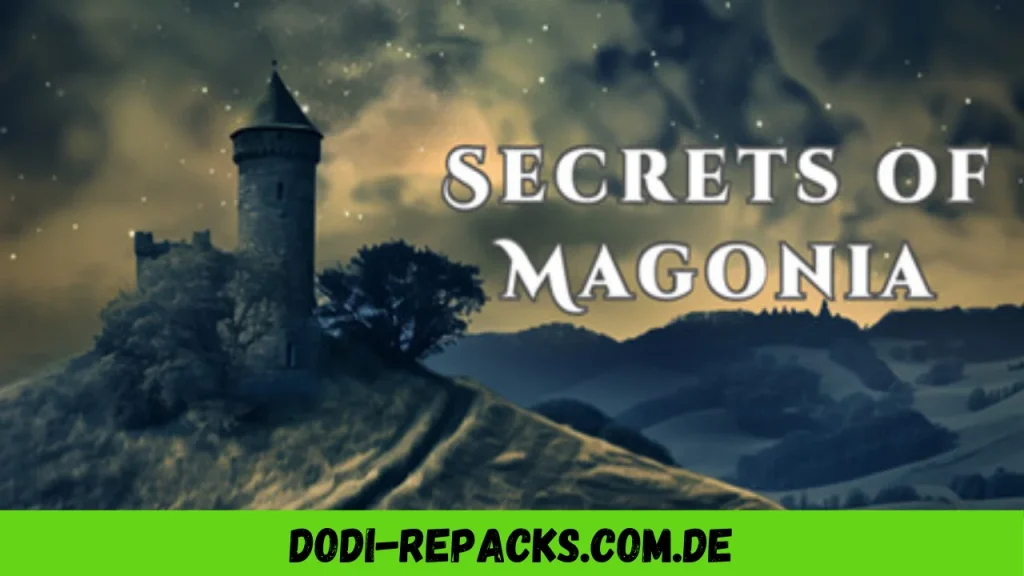 Secrets of Magonia