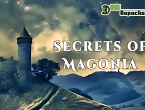 Secrets of Magonia dodi repacks