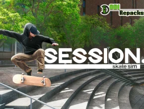 Session Skate Sim Paris dodi repacks