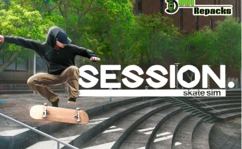 Session Skate Sim Paris dodi repacks