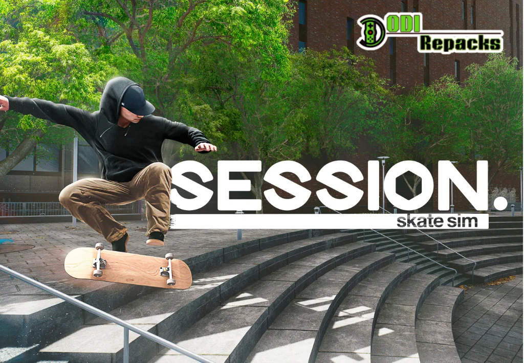 Session Skate Sim Paris dodi repacks