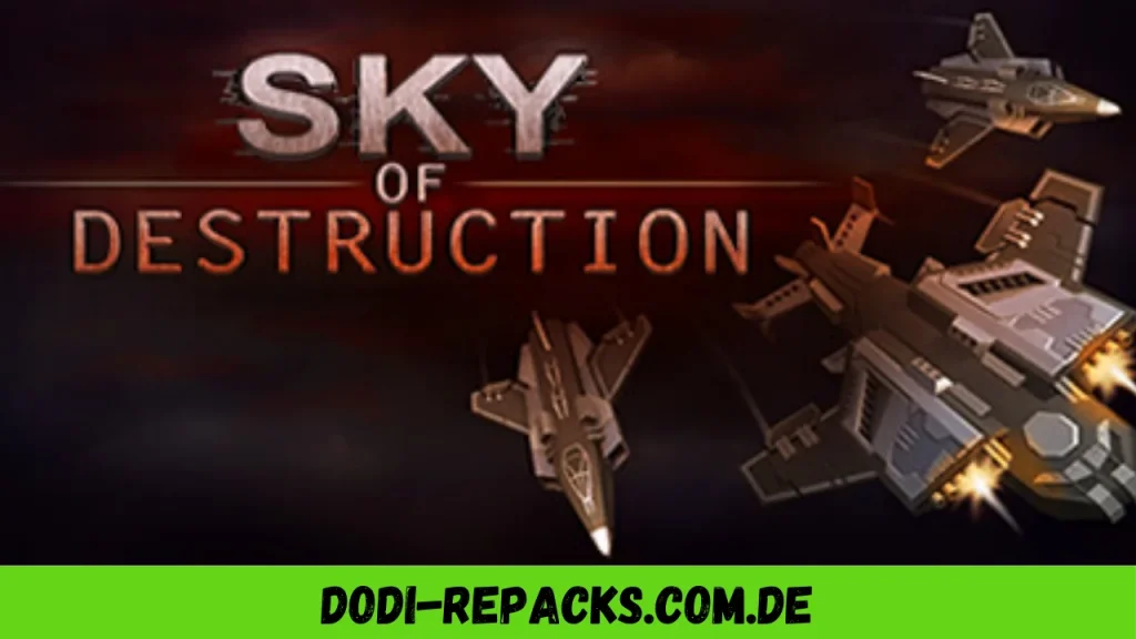 Sky of Destruction