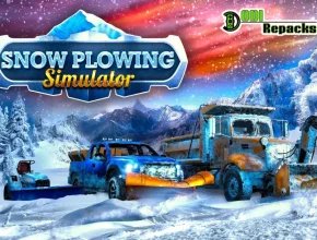 Snow Plowing Simulator dodi repacks