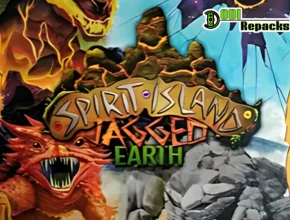 Spirit Island - Jagged Earth dodi repacks