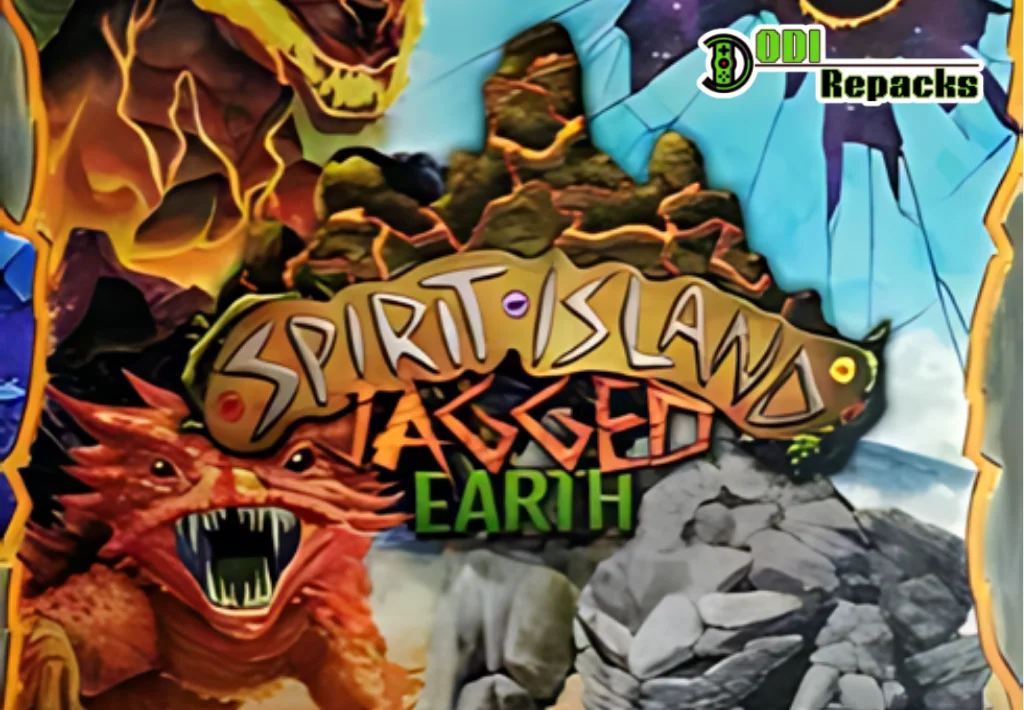 Spirit Island - Jagged Earth dodi repacks