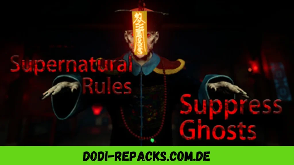 Supernatural Rules Suppress Ghosts