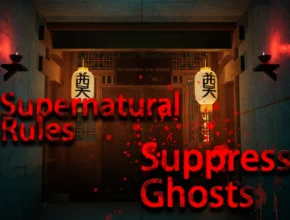 Supernatural Rules Suppress Ghosts dodi repacks