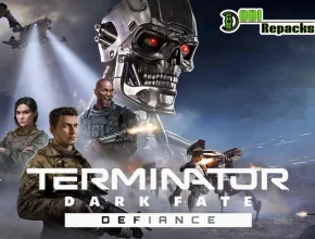 Terminator Dark Fate - Defiance dodi repacks