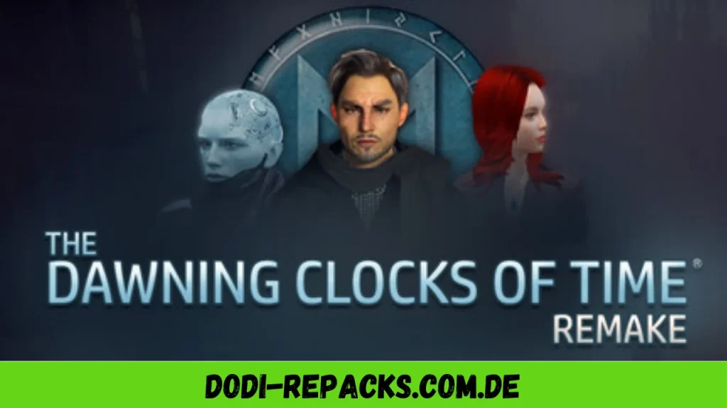 The Dawning Clocks of Time Remake