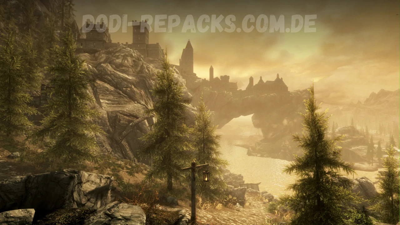 The Elder Scrolls V Skyrim Free Download PC