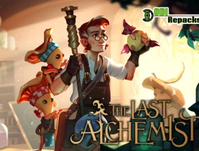 The Last Alchemist dodi repacks