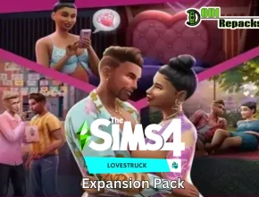 The Sims 4 Lovestruck dodi repacks