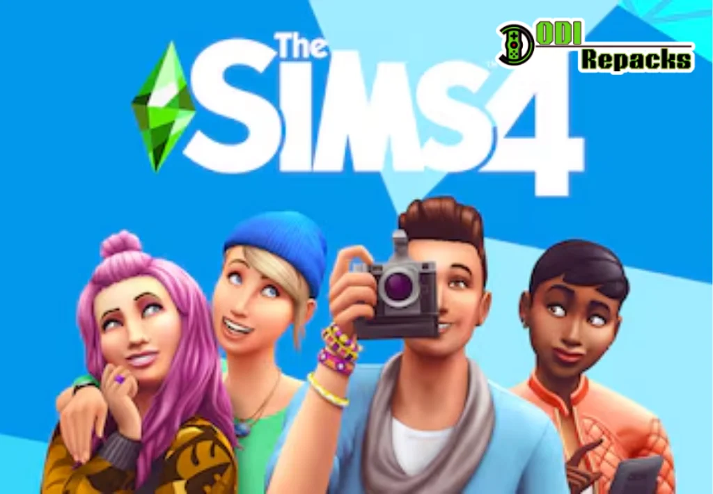 The Sims 4 dodi repacks