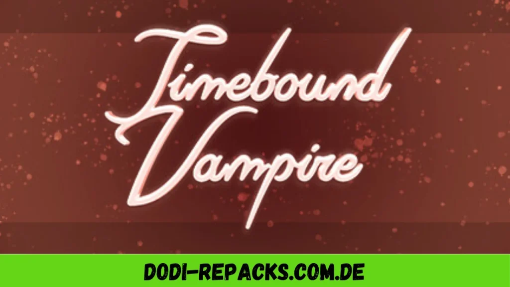 Timebound Vampire