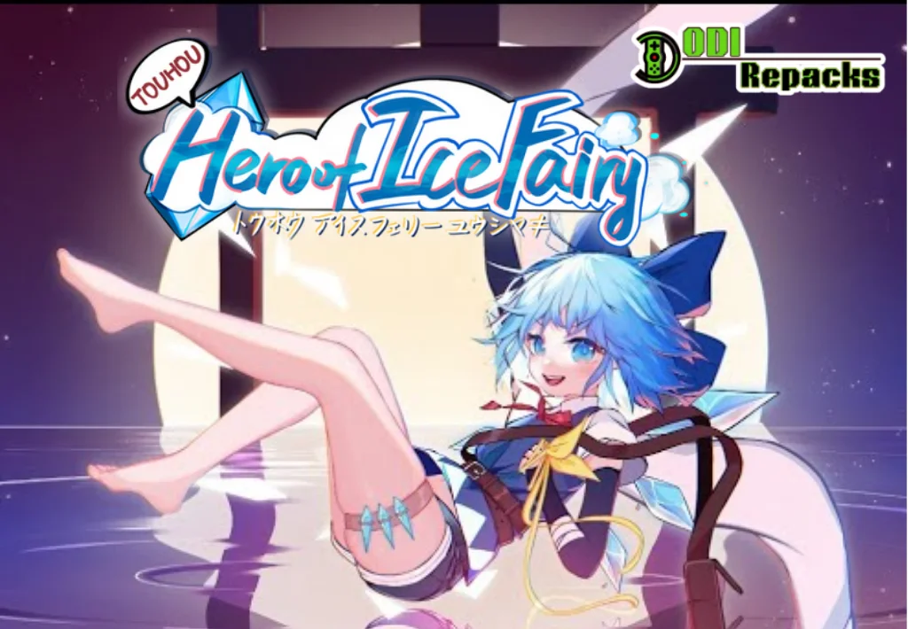 Touhou Hero of Ice Fairy dodi repacks