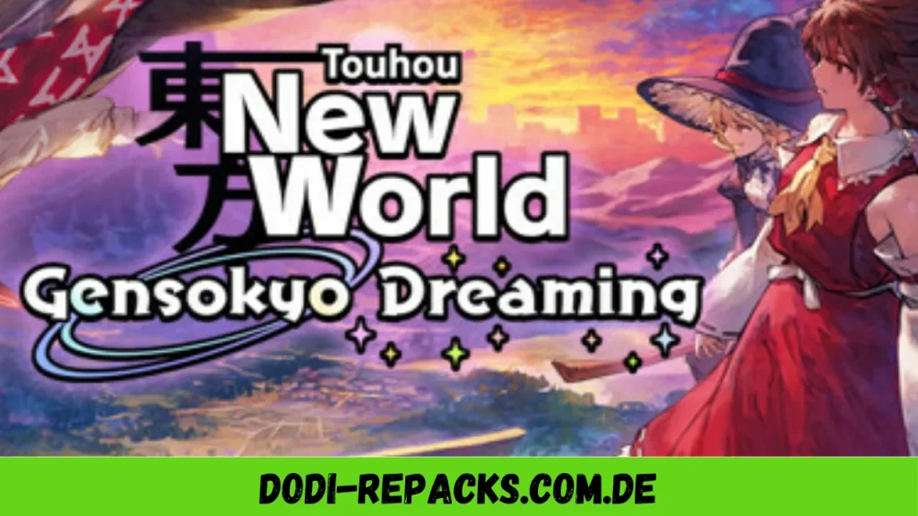 Touhou New World