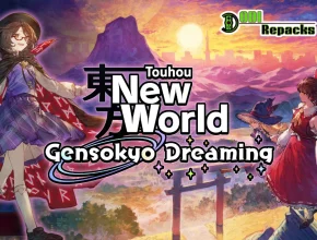 Touhou New World dodi repacks