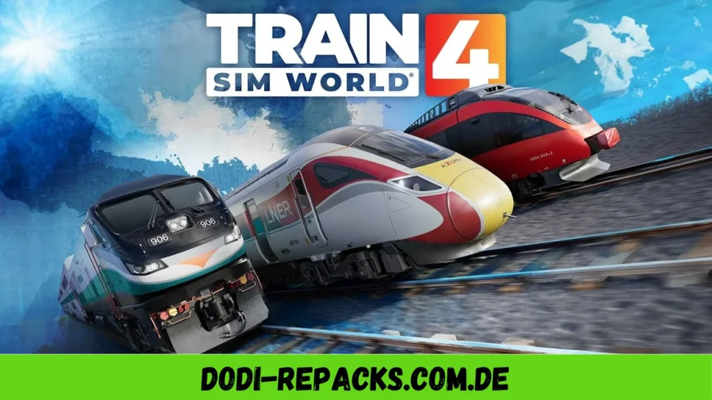 Train Sim World 4