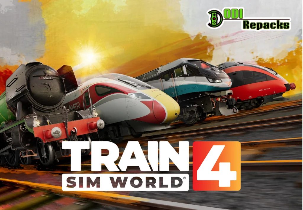 Train Sim World 4 dodi repacks