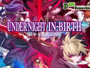 UNDER NIGHT IN-BIRTH II SysCeles dodi repacks