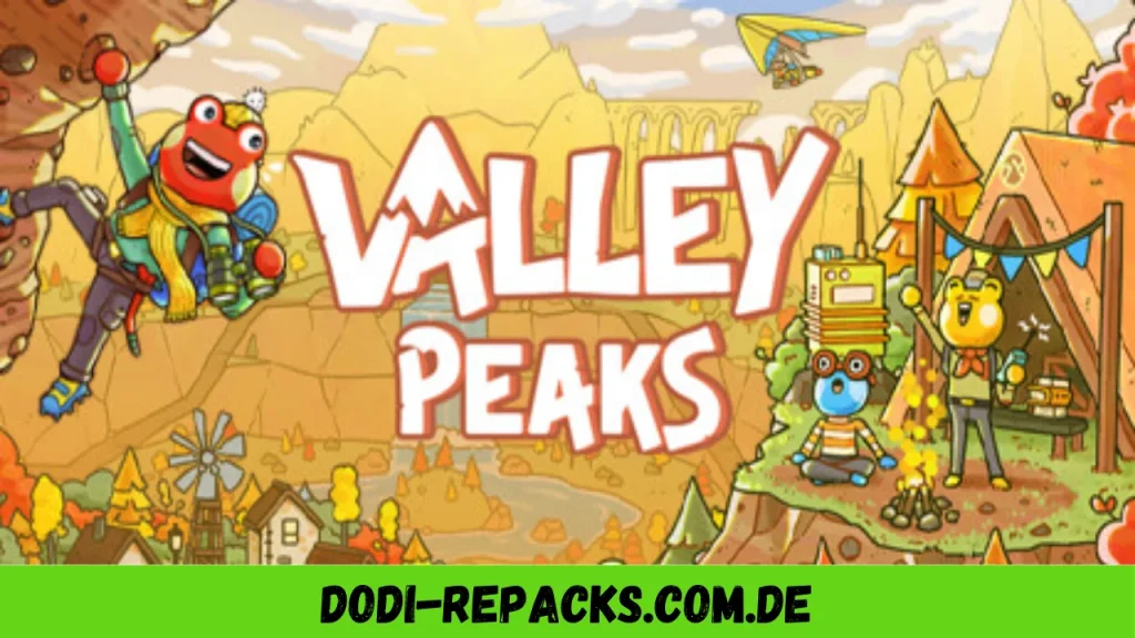 Valley Peaks