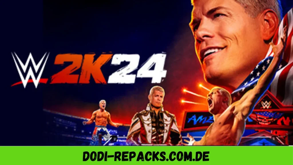 WWE 2K24