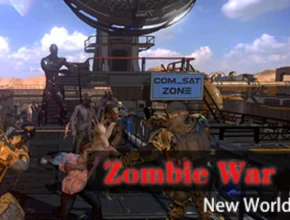 Zombie WarNew World dodi repacks