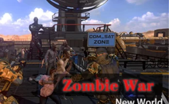 Zombie WarNew World dodi repacks