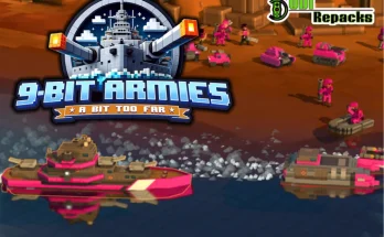 9-Bit Armies A Bit Too Far dodi repacks