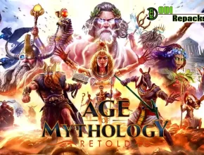 Age of Mythology Retold dodi repacks