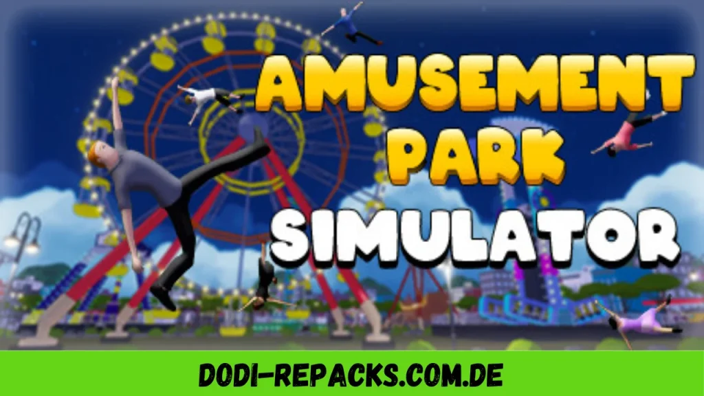 Amusement Park Simulator