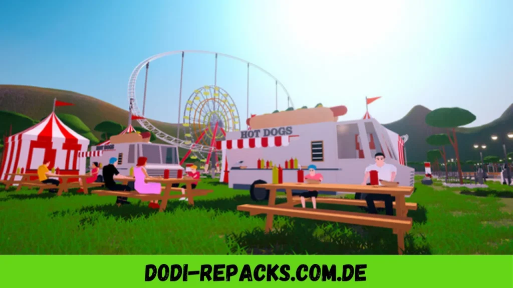 Amusement Park Simulator Free Download