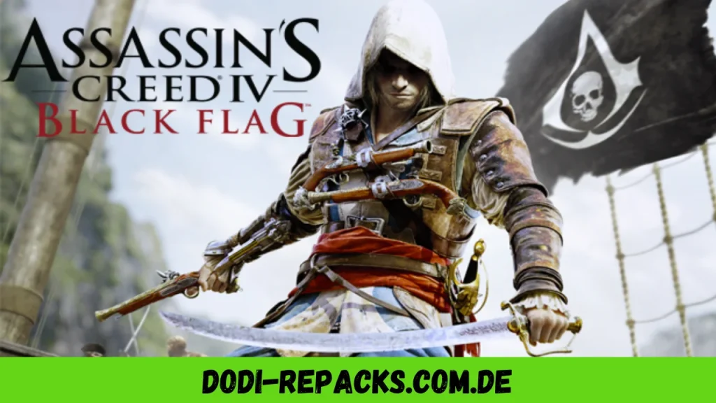 Assassin’s Creed IV Black Flag