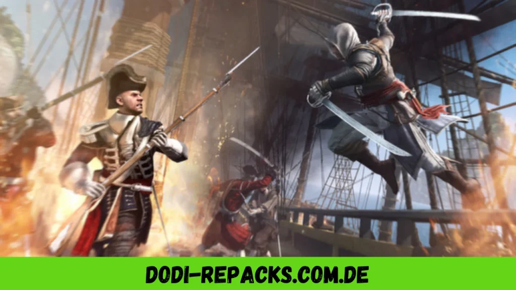 Assassin’s Creed IV Black Flag Free Download