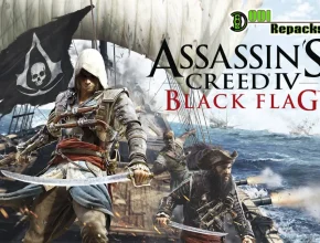 Assassin’s Creed IV Black Flag dodi repacks