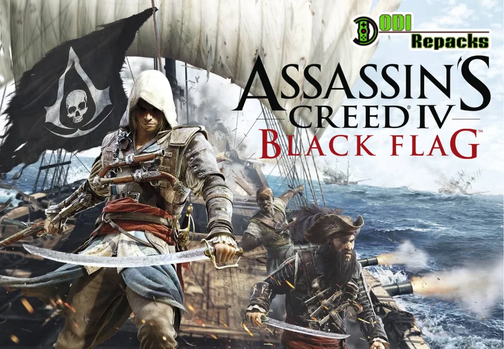 Assassin’s Creed IV Black Flag dodi repacks