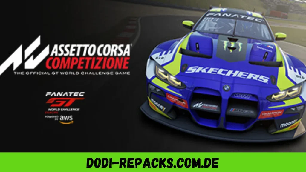 Assetto Corsa Competizione