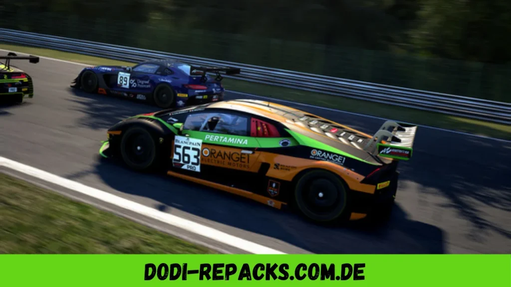 Assetto Corsa Competizione Free Download