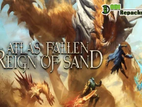 Atlas Fallen Reign Of Sand dodi repacks