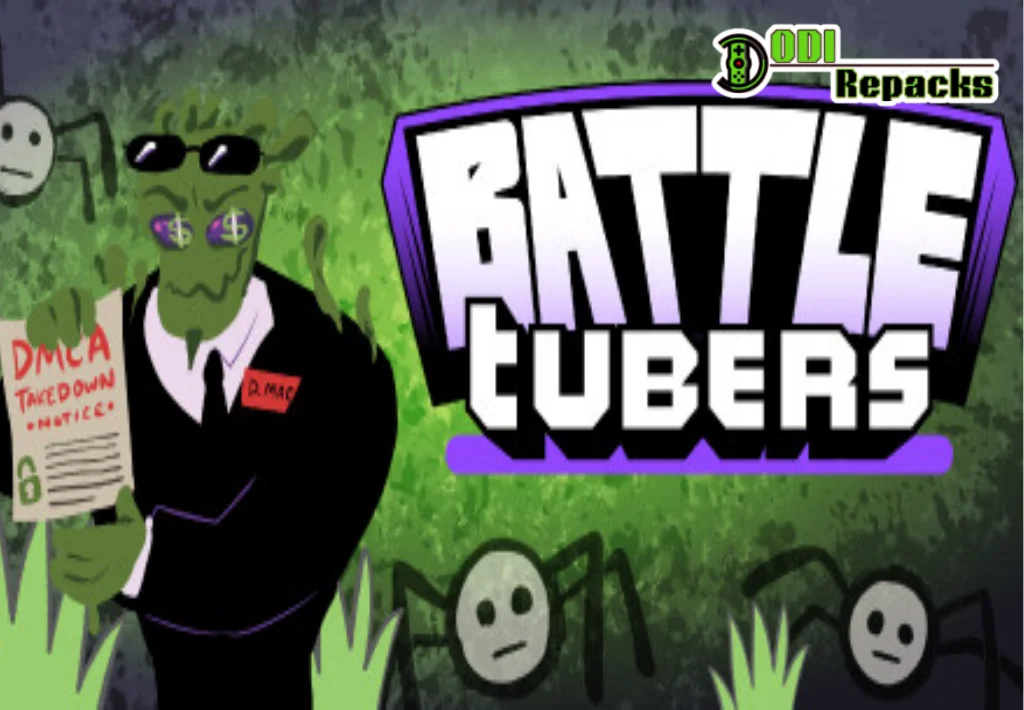 BattleTubers Free Download » Dodi Repacks