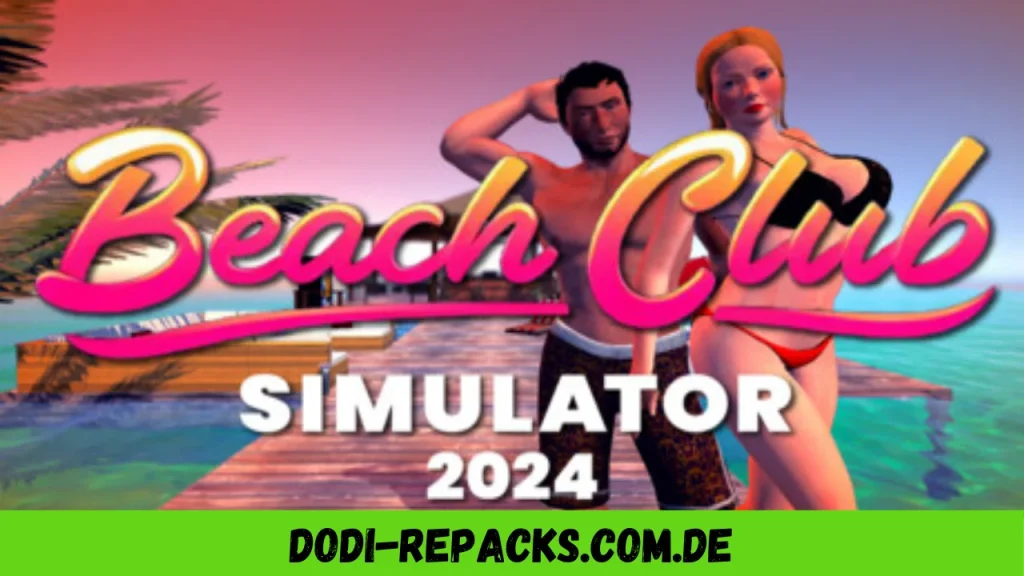 Beach Club Simulator 2024