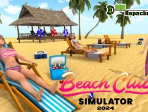 Beach Club Simulator 2024 dodi repacks