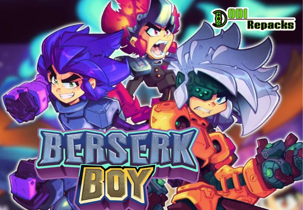 Berserk Boy dodi repacks