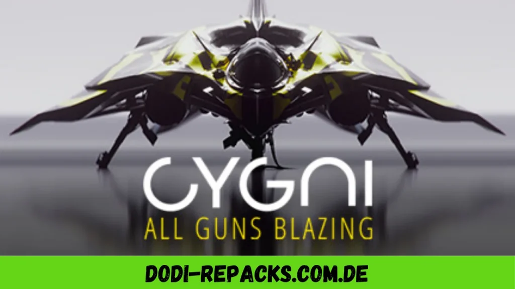 CYGNI All Guns Blazing