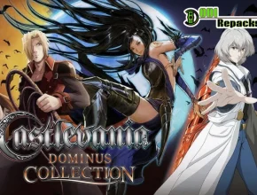 Castlevania Dominus Collection dodi repacks