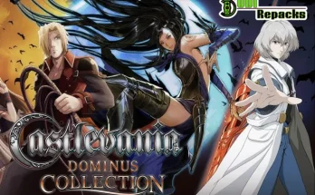 Castlevania Dominus Collection dodi repacks